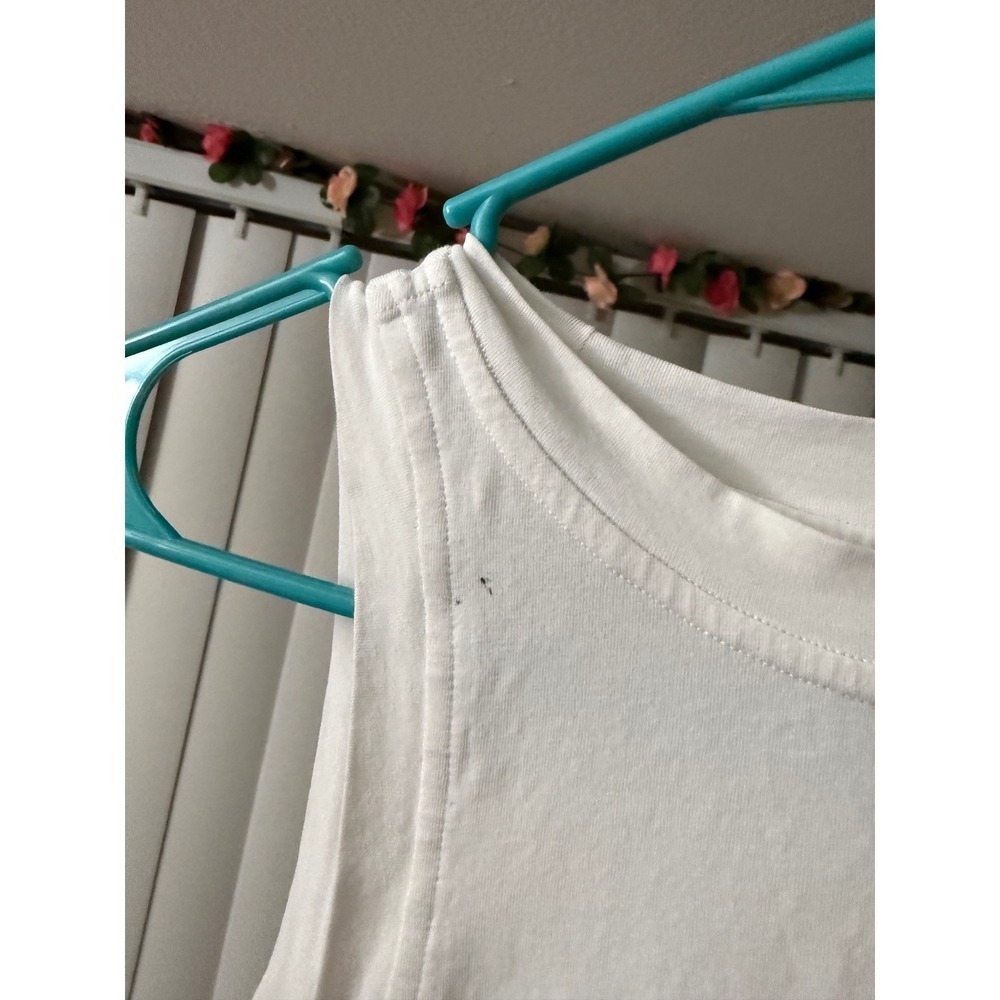 Lululemon White Athletic Tank Size 4 Small - Picture 2 of 5